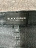 Black Orchid Denim Black Jeans Size 27 waist - photo 7