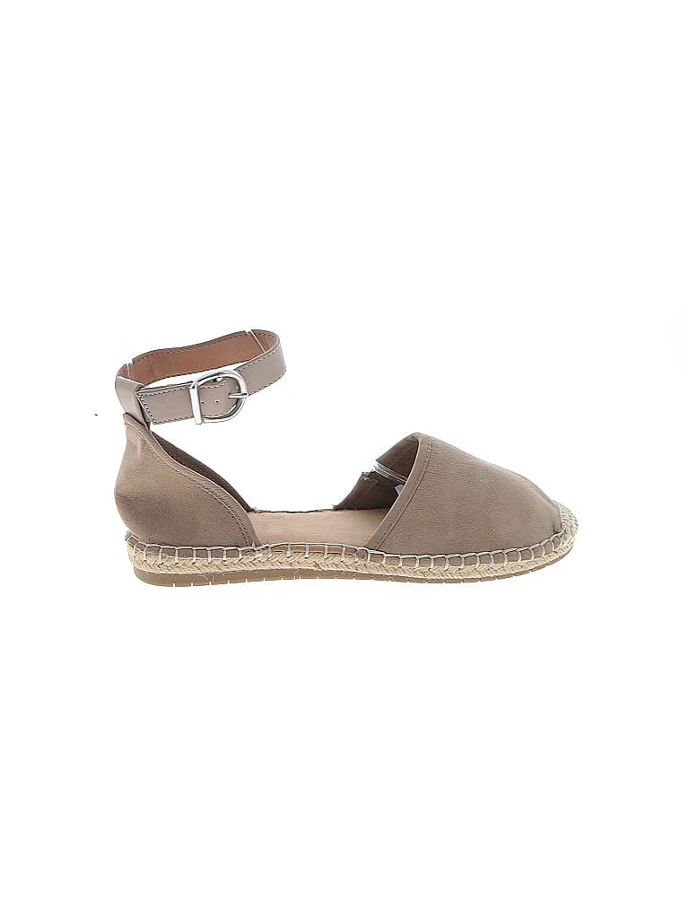 Pre-owned Style & Co Flats In Brown