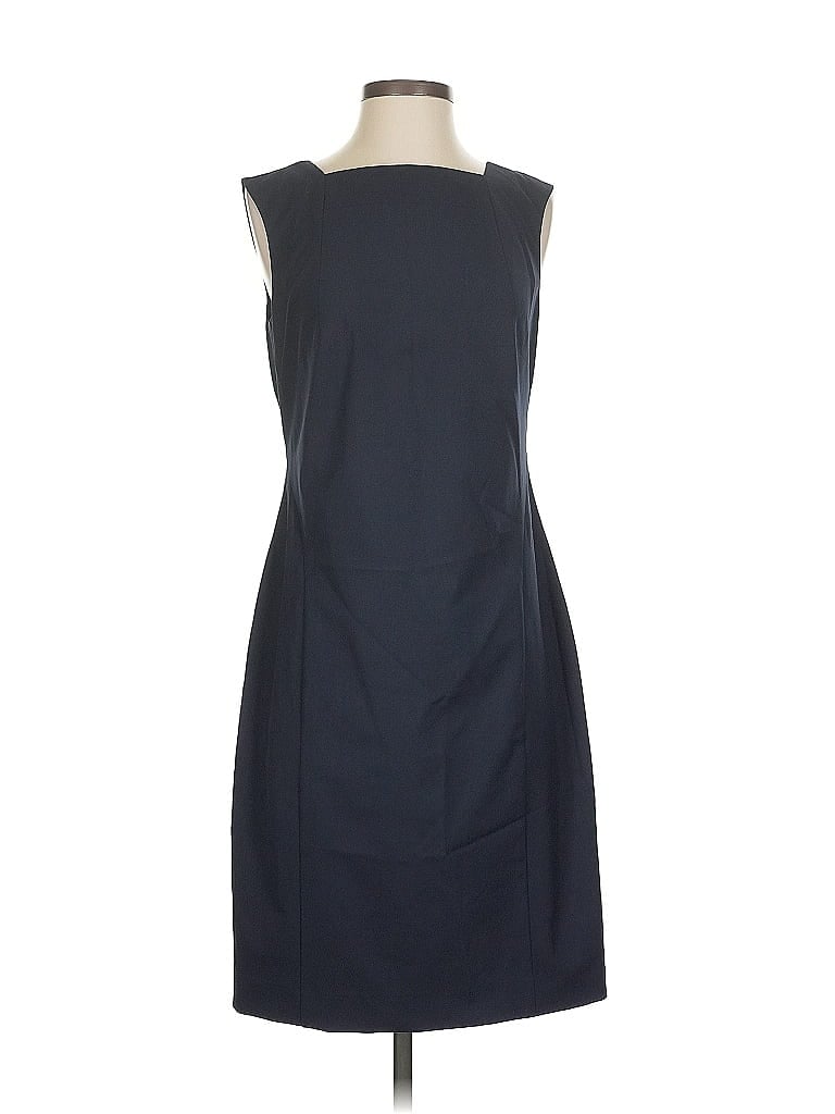 Pre-owned The Limited Cocktail Dress In Blue