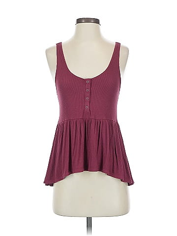 American Eagle Outfitters Sleeveless Top (view 1)