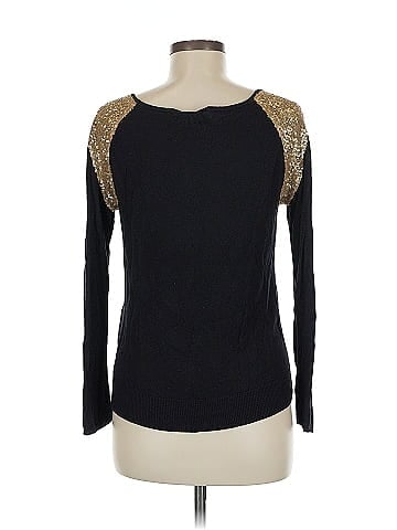 Bisou Bisou Long Sleeve Top (view 2)