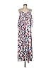 Tanya Taylor 100% Silk Blue Casual Dress Size 6 - photo 1