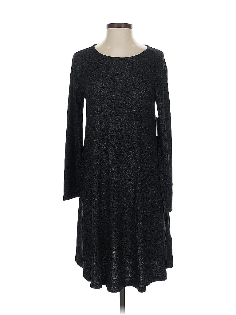 Old Navy Casual Dress In Gray