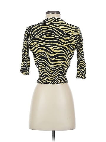 Faithfull the Brand 3/4 Sleeve Top (view 2)