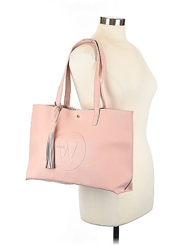 wren Leather Tote (view 2)