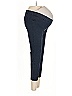Old Navy - Maternity Blue Casual Pants Size 4 - photo 4
