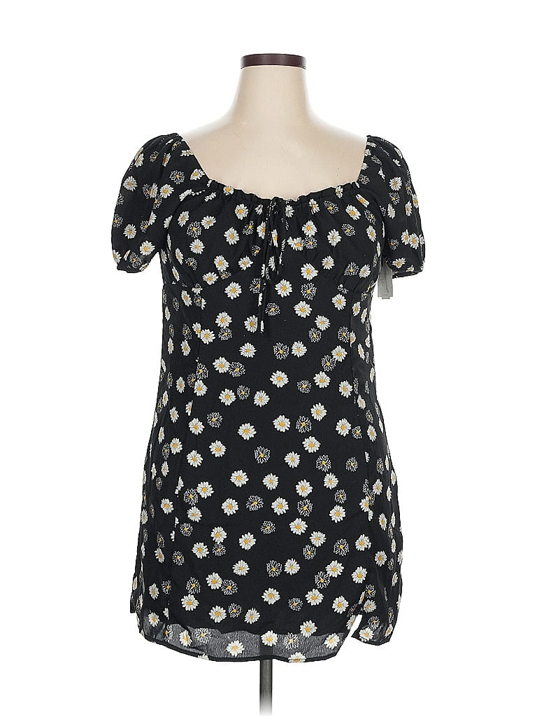Click to view more detailed imagery on our partner's website Pre-owned Bp. Casual Dress In Black