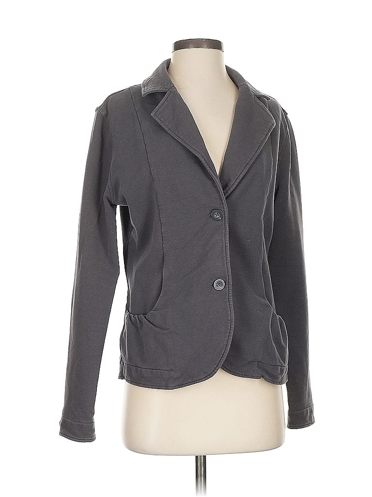 Click to view more detailed imagery on our partner's website Pre-owned Jag Blazer Jacket In Gray