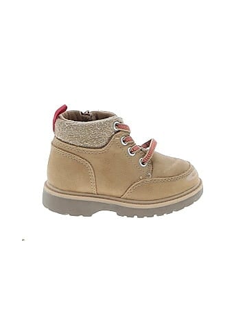 Cat & Jack Booties (view 1)