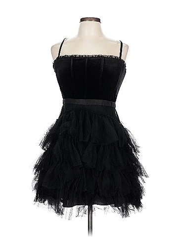 Betsy & Adam Cocktail Dress (view 1)