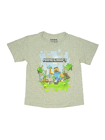 Mojang Short Sleeve T-Shirt (view 1)