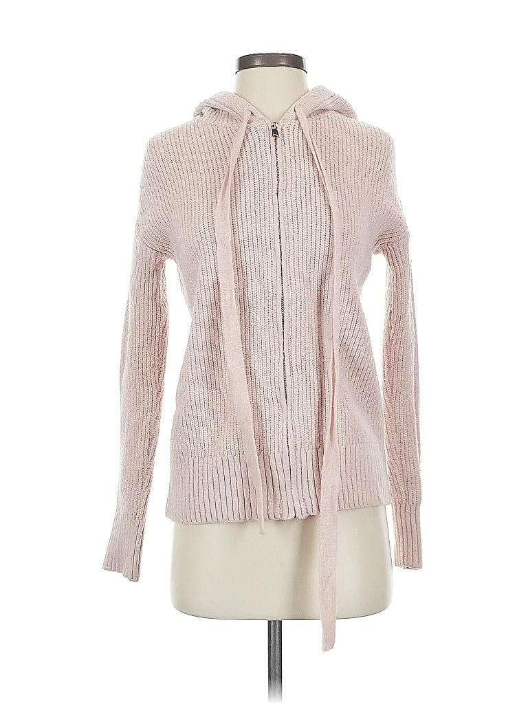 Pre-owned Unbranded Cardigan Sweater In Pink
