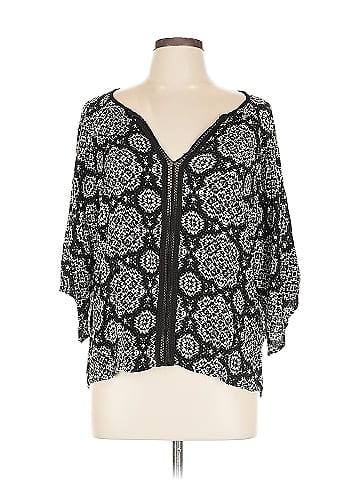 Lovestitch 3/4 Sleeve Blouse (view 1)