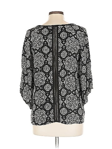 Lovestitch 3/4 Sleeve Blouse (view 2)