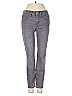 J.Crew Gray Jeans Size 24 waist (petite) - photo 1