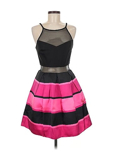 Iz Byer Cocktail Dress (view 1)