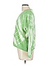 Assorted Brands Tie-dye Green Pullover Sweater Size L - photo 5
