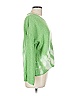 Assorted Brands Tie-dye Green Pullover Sweater Size L - photo 4