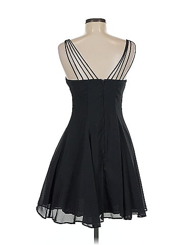 Jump Apparel Cocktail Dress (view 2)