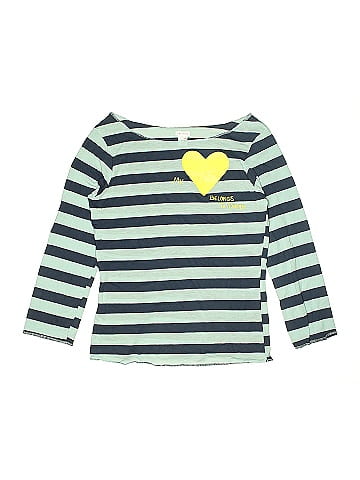 Hanna Andersson 3/4 Sleeve T-Shirt (view 1)