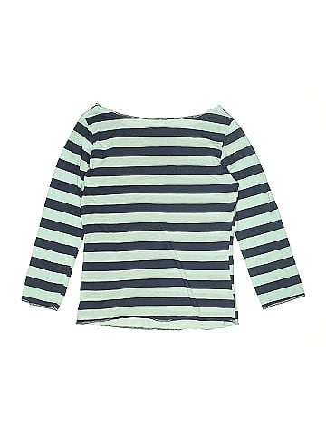 Hanna Andersson 3/4 Sleeve T-Shirt (view 2)