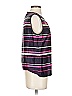 Outback Red 100% Polyester Purple Sleeveless Blouse Size S - photo 4