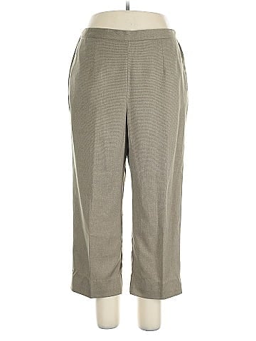 Alfred Dunner Casual Pants (view 1)
