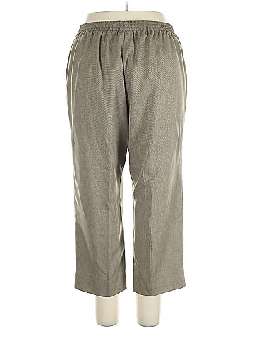 Alfred Dunner Casual Pants (view 2)