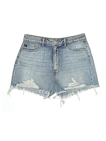 KANCAN JEANS Denim Shorts (view 1)