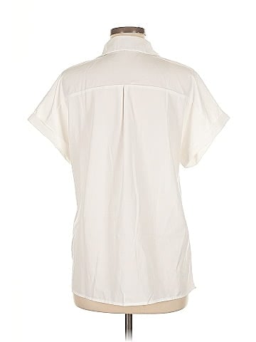 HOTOUCH Short Sleeve Blouse (view 2)