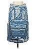 Rag & Bone Blue Denim Skirt Size S