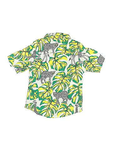 Okie Dokie Short Sleeve Button-Down Shirt (view 2)
