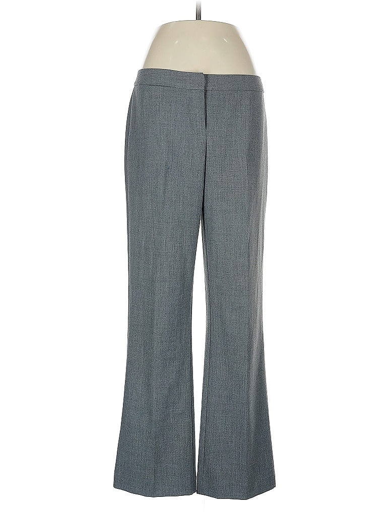 Pre-owned The Limited Dress Pants In Gray