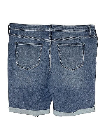 Mossimo Denim Shorts (view 2)