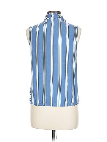 Derek Heart Sleeveless Blouse (view 2)