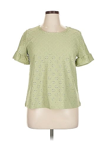 Kim & Cami Short Sleeve T-Shirt (view 1)