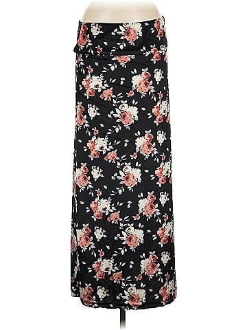 Earthbound Trading Co. Casual Skirt (view 1)