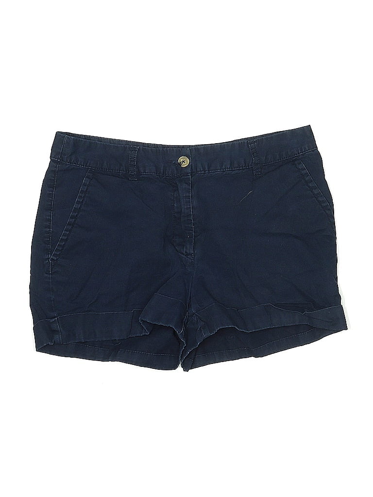 Pre-owned Forever 21 Shorts In Blue