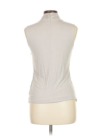 Grace Sleeveless T-Shirt (view 2)