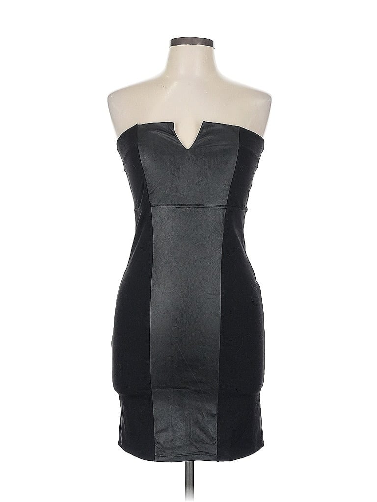 Click to view more detailed imagery on our partner's website Pre-owned David Lerner Cocktail Dress In Black