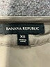 Banana Republic 100% Polyester Gray Sleeveless Blouse Size XS - photo 7