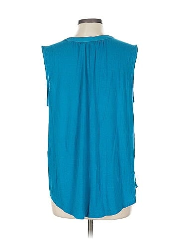 Valerie Stevens Sleeveless Blouse (view 2)