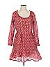 Xirena Paisley Red Casual Dress Size S - photo 1