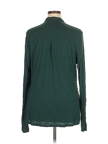 Derek Heart Long Sleeve Blouse (view 2)