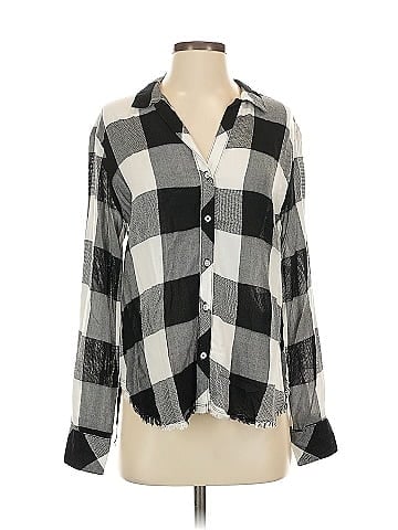 Bella Dahl Long Sleeve Blouse (view 1)