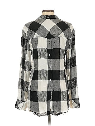 Bella Dahl Long Sleeve Blouse (view 2)