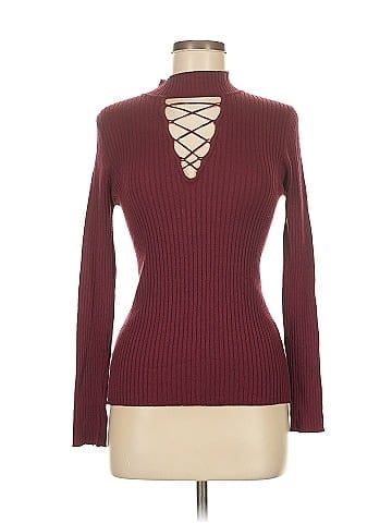 Planet Gold Long Sleeve Top (view 1)