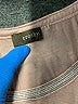 Crosby Pink 3/4 Sleeve Top Size S - photo 7