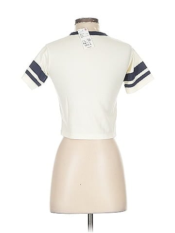 Uniqlo Short Sleeve Turtleneck (view 2)