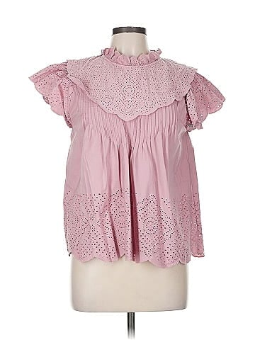 Sea New York Short Sleeve Blouse (view 1)